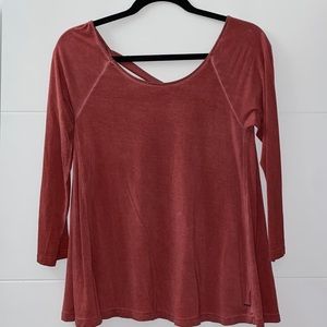 American Eagle soft and sexy top
